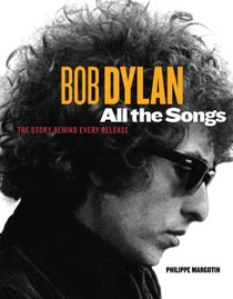 Bob Dylan All the Songs voorzijde