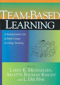 Team-Based Learning voorzijde