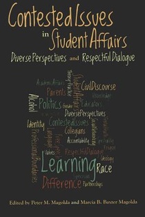 Contested Issues in Student Affairs voorzijde