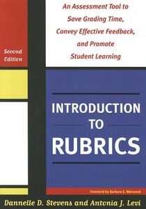 Introduction to Rubrics