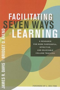 Facilitating Seven Ways of Learning voorzijde