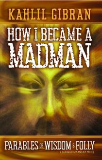 How I Became a Madman voorzijde