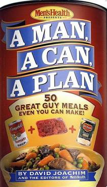 A Man, a Can, a Plan