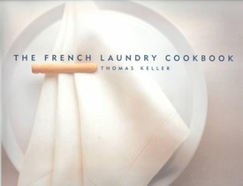 The French Laundry Cookbook voorzijde