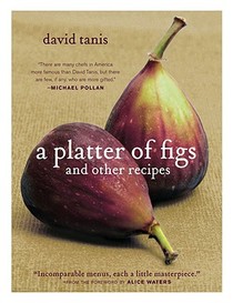 A Platter of Figs and Other Recipes voorzijde