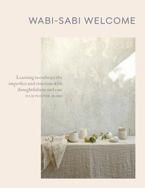 Wabi-Sabi Welcome voorzijde