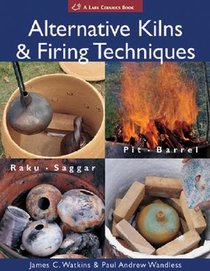 Alternative Kilns & Firing Techniques voorzijde