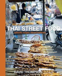 Thai Street Food voorzijde