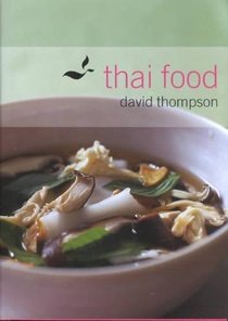 Thai Food: [A Cookbook] voorzijde