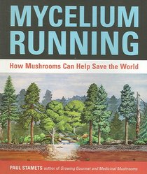 Mycelium Running voorzijde