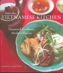 Into the Vietnamese Kitchen voorzijde