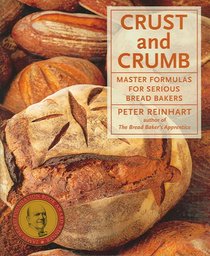 Crust and Crumb voorzijde