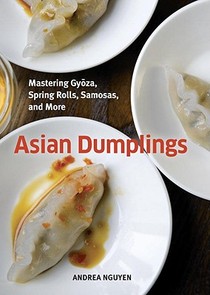 Asian Dumplings voorzijde