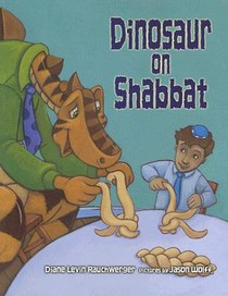 Dinosaur on Shabbat