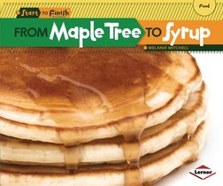 From Maple Tree to Syrup voorzijde