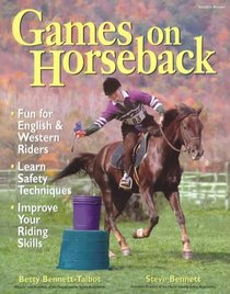 Games on Horseback voorzijde