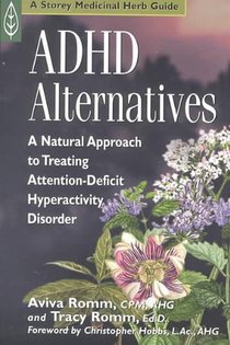 ADHD Alternatives voorzijde