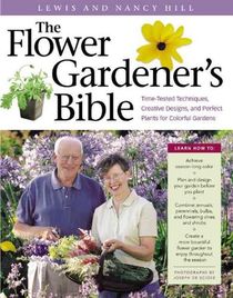 The Flower Gardener's Bible voorzijde