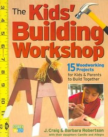 The Kids' Building Workshop voorzijde