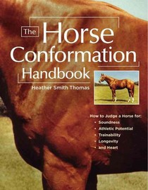 The Horse Conformation Handbook voorzijde