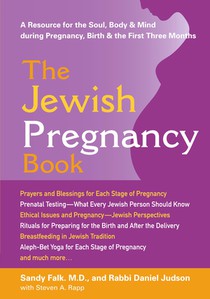 Jewish Pregnancy Book voorzijde