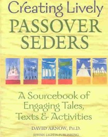 Creating Lively Passover Seders