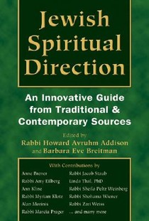 Jewish Spiritual Direction