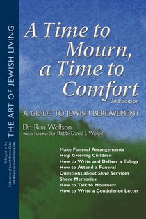 A Time to Mourn, a Time to Comfort