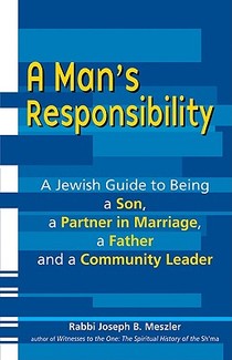 Man'S Responsibility