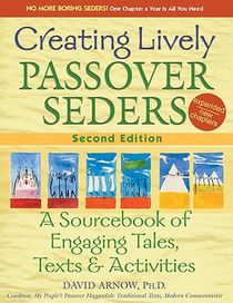 Creating Lively Passover Seders
