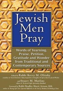 Jewish Men Pray