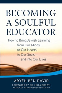 Becoming a Soulful Educator voorzijde