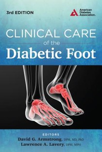 Clinical Care of the Diabetic Foot voorzijde