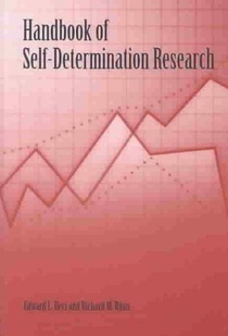 Handbook of Self-Determination Research voorzijde