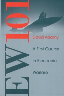 EW 101: A First Course in Electronic Warfare voorzijde