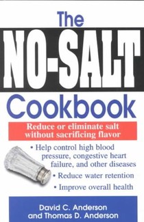 The No-Salt Cookbook voorzijde