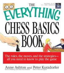 The Everything Chess Basics Book