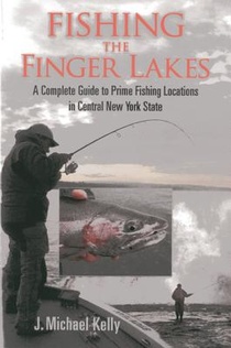 Fishing the Finger Lakes: A Complete Guide to Prime Fishing Locations in Central New York State voorzijde