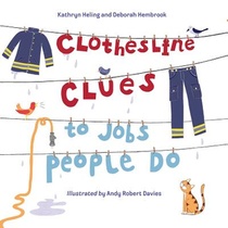 CLOTHESLINE CLUES TO JOBS PEOP