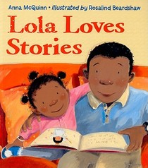 Lola Loves Stories voorzijde