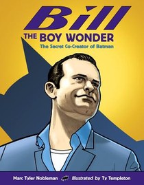 Bill the Boy Wonder voorzijde