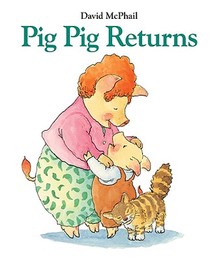 Pig Pig Returns voorzijde