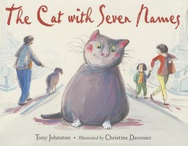 The Cat With Seven Names voorzijde