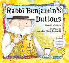 Rabbi Benjamin's Buttons voorzijde