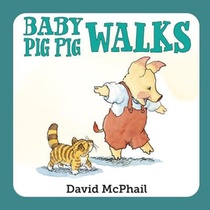 Baby Pig Pig Walks voorzijde