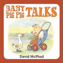 Baby Pig Pig Talks voorzijde