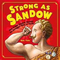 Strong as Sandow voorzijde