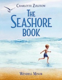 The Seashore Book voorzijde