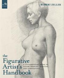 The Figurative Artist's Handbook voorzijde