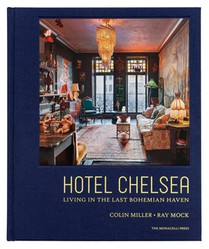 Hotel Chelsea voorzijde